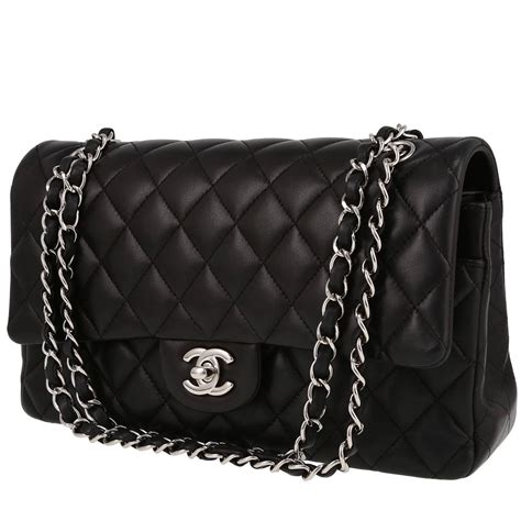 borsa chanel panna|borsa Chanel trapuntata.